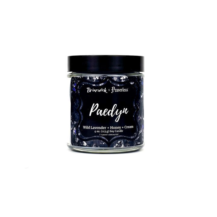 Paedyn- Officially Licensed Powerless Candle