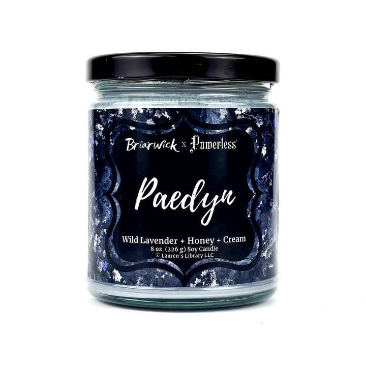 Paedyn- Officially Licensed Powerless Candle