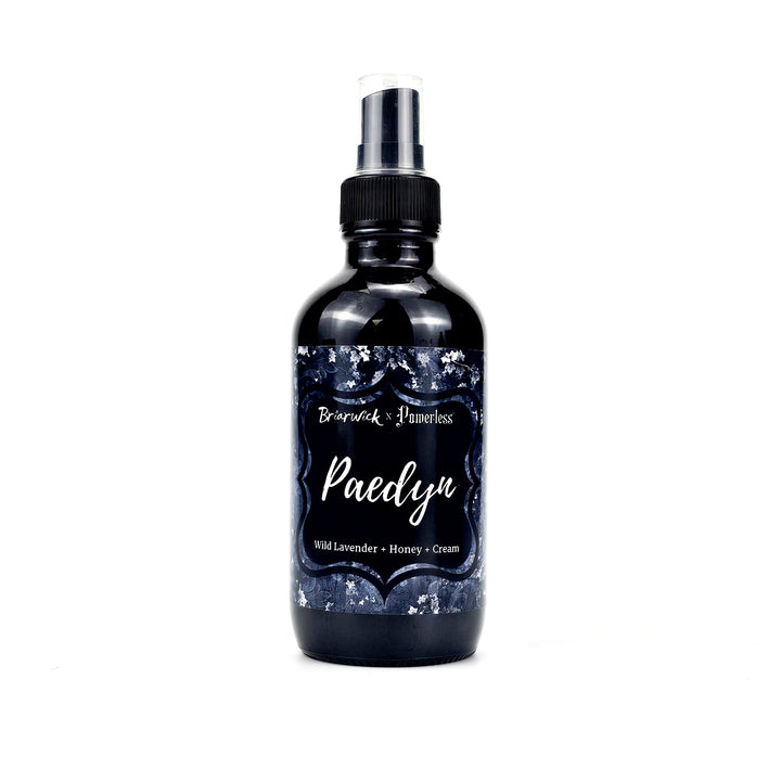 Paedyn- Officially Licensed Powerless Literary Linen Spray