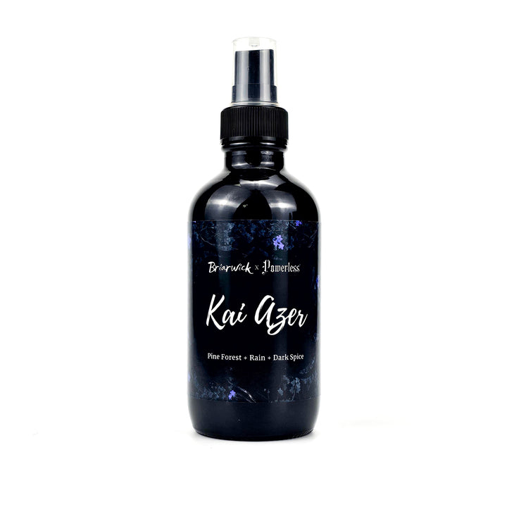 Kai Azer- Officially Licensed Powerless Literary Linen Spray