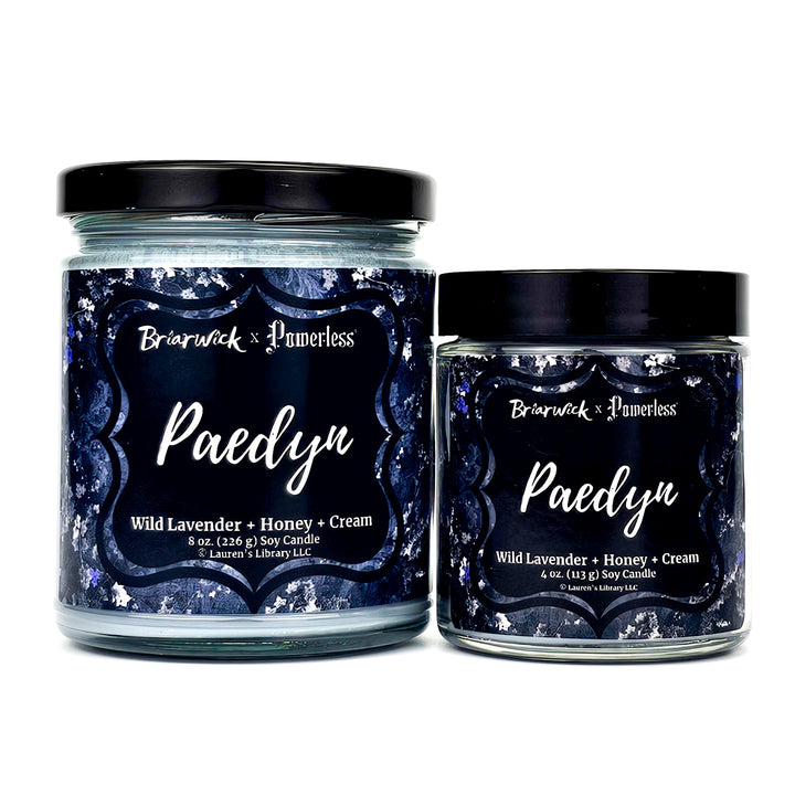 Paedyn- Officially Licensed Powerless Candle