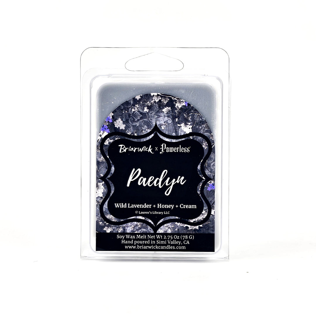 Paedyn- Officially Licensed Powerless Candle