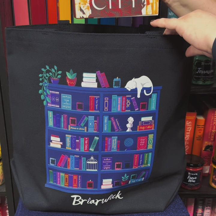 The Trope Tote- Briarwick Tote Bag