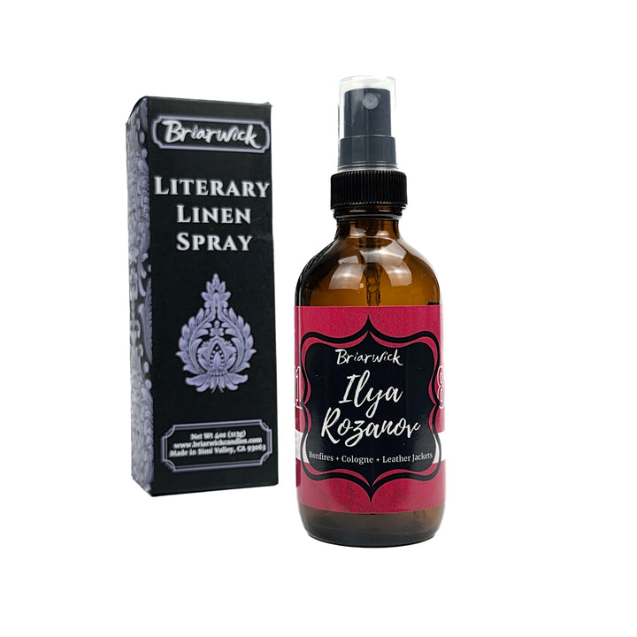 Ilya Rozanov- Game Changers Series Inspired Candle