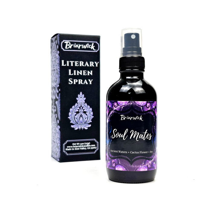 Soul Mates- Romance Trope Inspired Literary Linen Spray