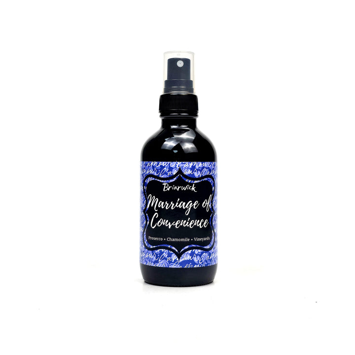 Marriage of Convenience- Romance Trope Inspired Literary Linen Spray