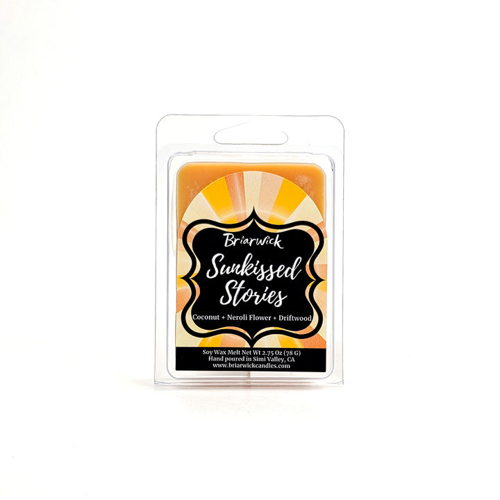 Sunkissed Stories- Romance Trope Inspired Candle
