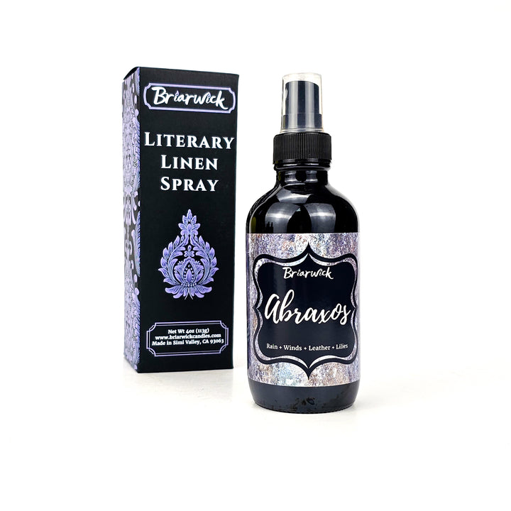 Abraxos- Officially Licensed Throne of Glass Literary Linen Spray