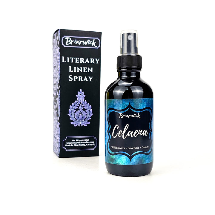 Celaena- Officially Licensed Throne of Glass Literary Linen Spray