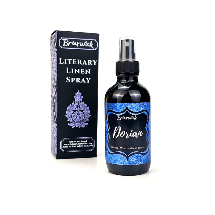 Dorian- Officially Licensed Throne of Glass Literary Linen Spray