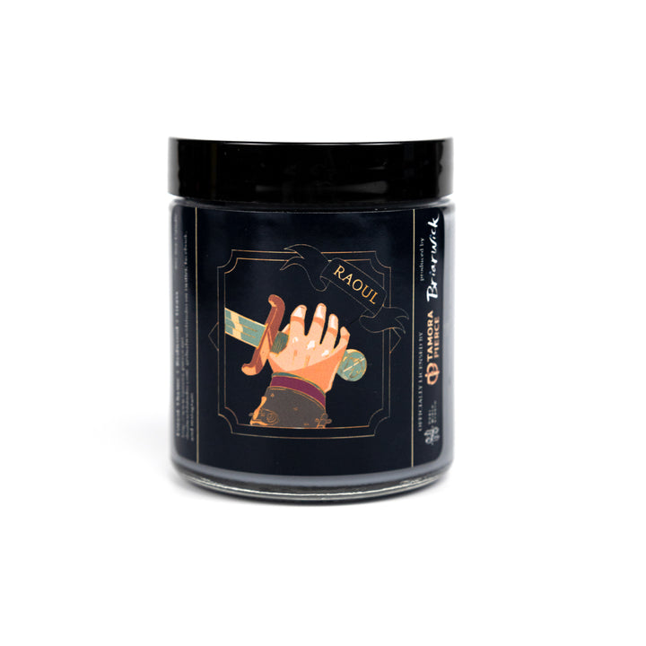 Raoul - Tamora Pierce Officially Licensed  Candle