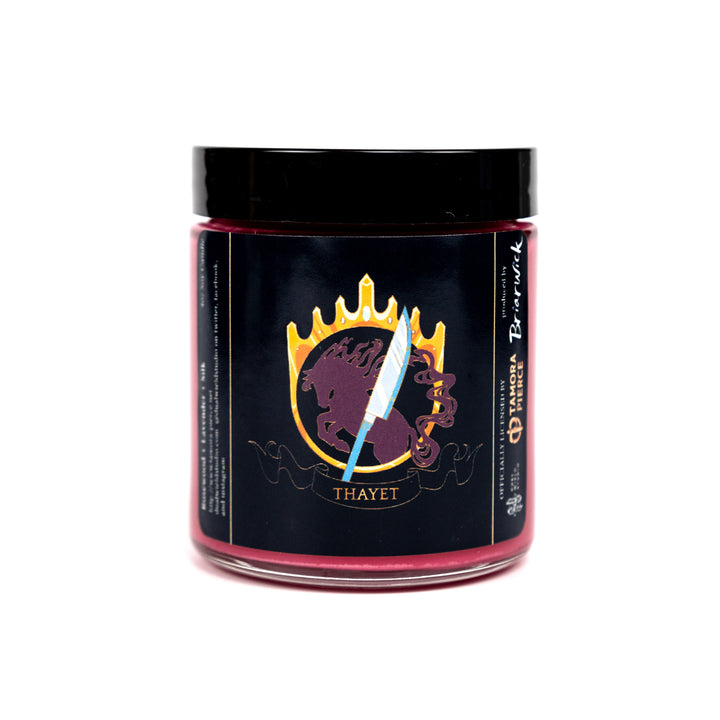 Thayet - Tamora Pierce Officially Licensed  Candle