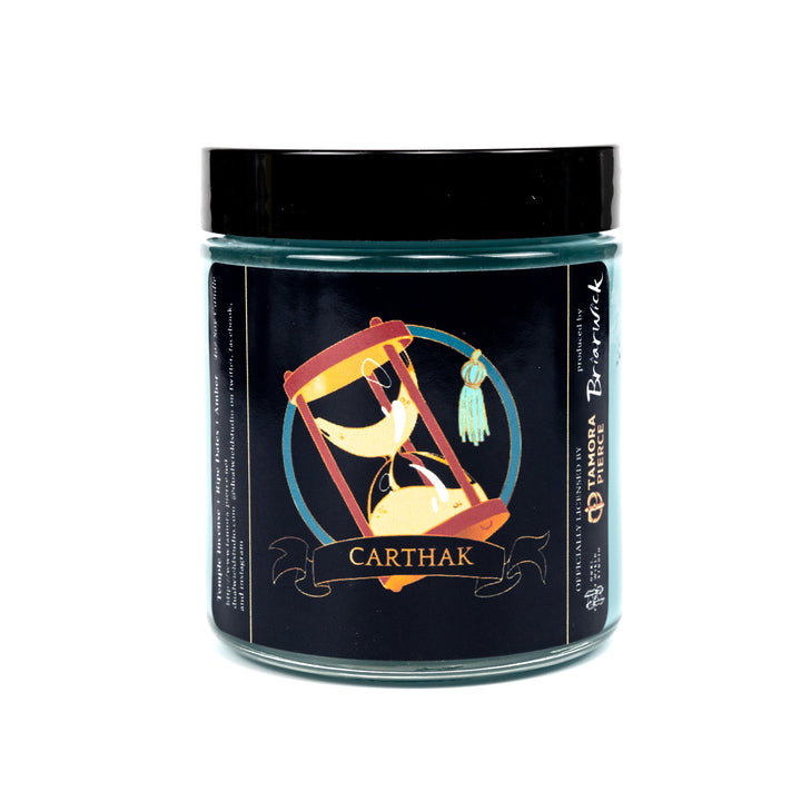 Carthak - Tamora Pierce Officially Licensed  Candle