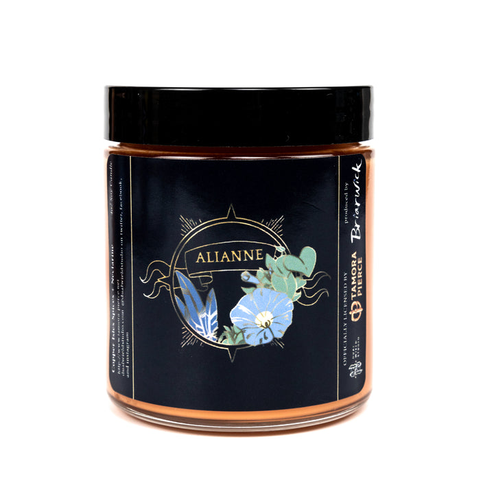 Alianne - Tamora Pierce Officially Licensed  Candle