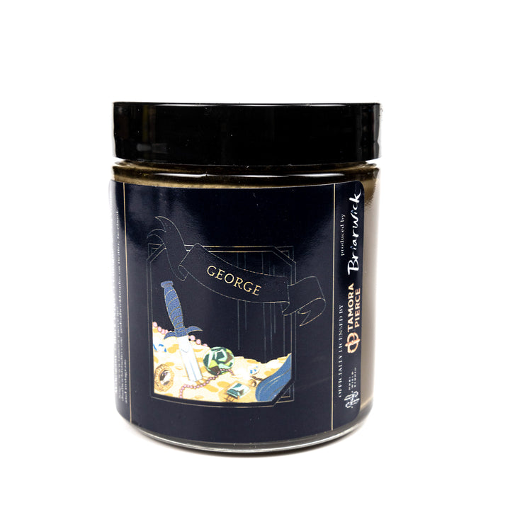 George - Tamora Pierce Officially Licensed  Candle