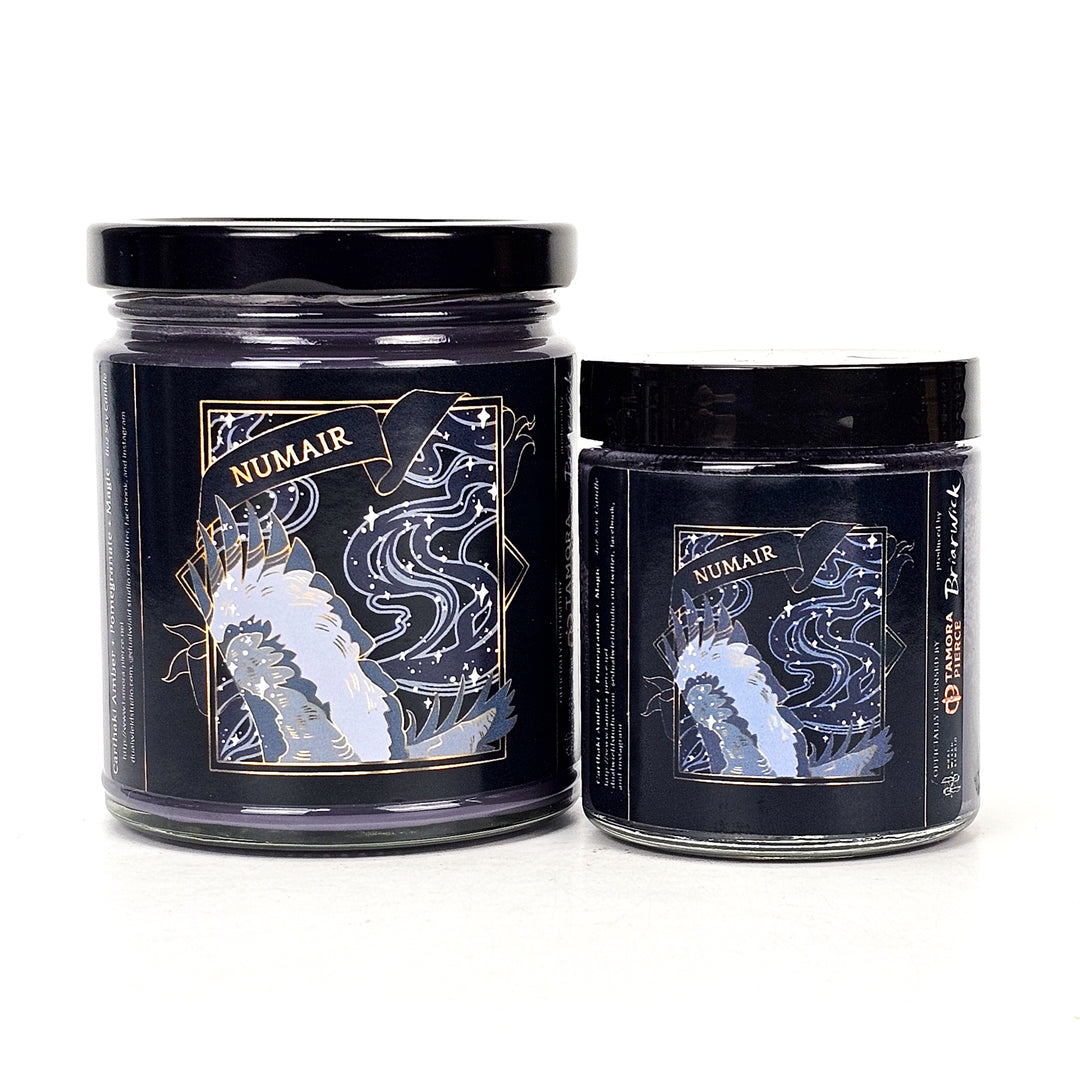Numair - Tamora Pierce Officially Licensed  Candle
