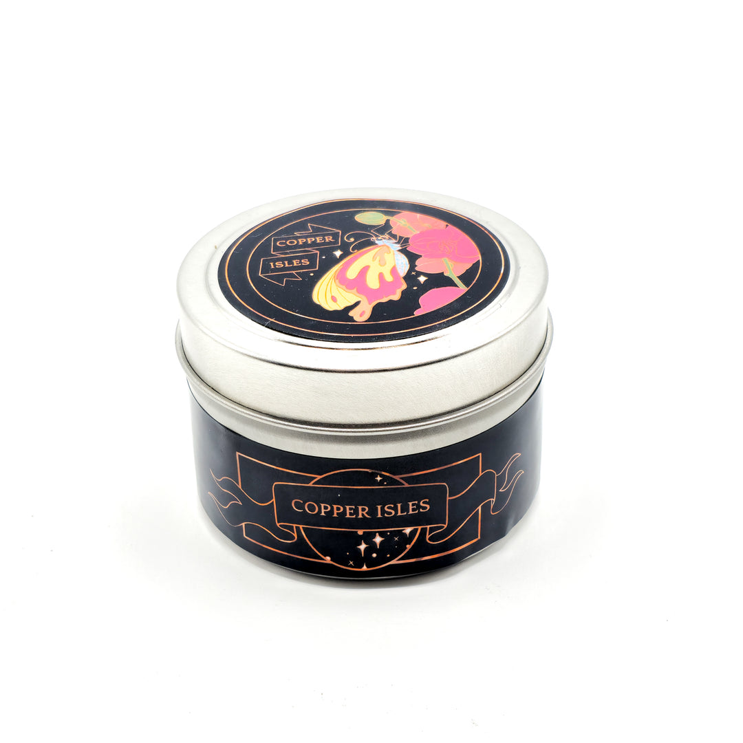 Copper Isles - Tamora Pierce Officially Licensed  Candle