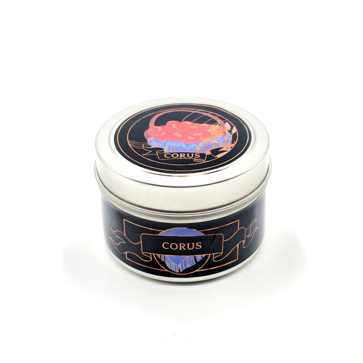Corus - Tamora Pierce Officially Licensed  Candle