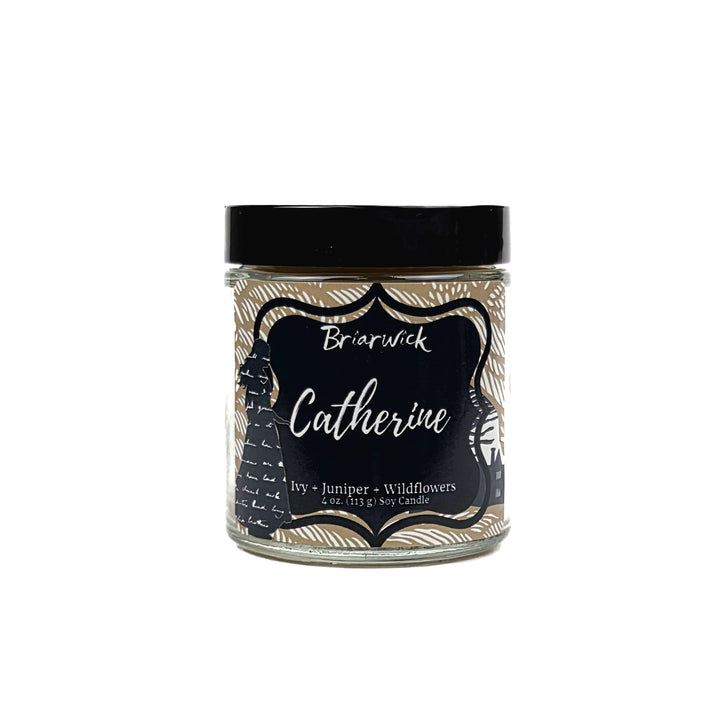 Catherine- Emily Bronte's Wuthering Heights Candle