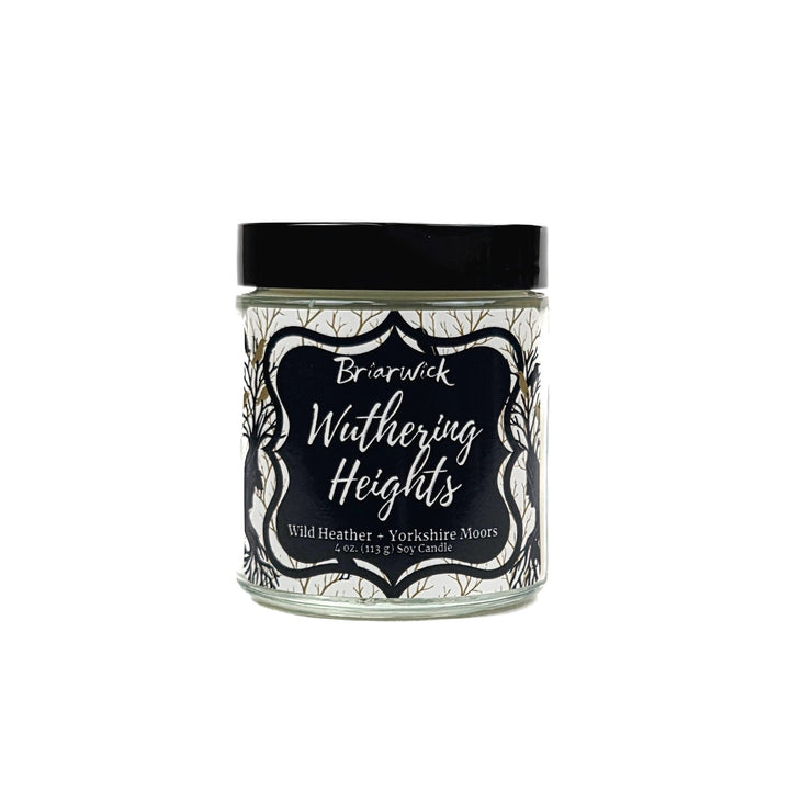 Wuthering Heights- Emily Bronte's Wuthering Heights Candle