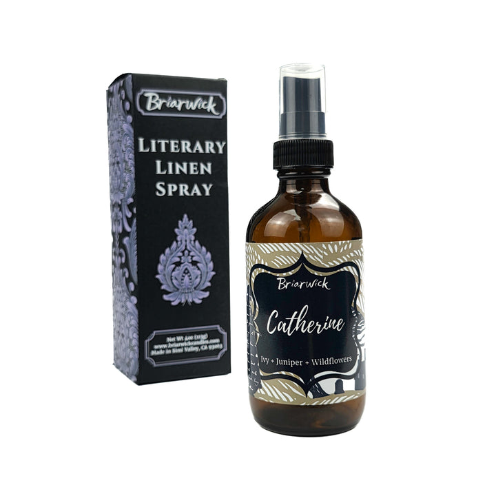 Catherine- Emily Bronte's Wuthering Heights Candle