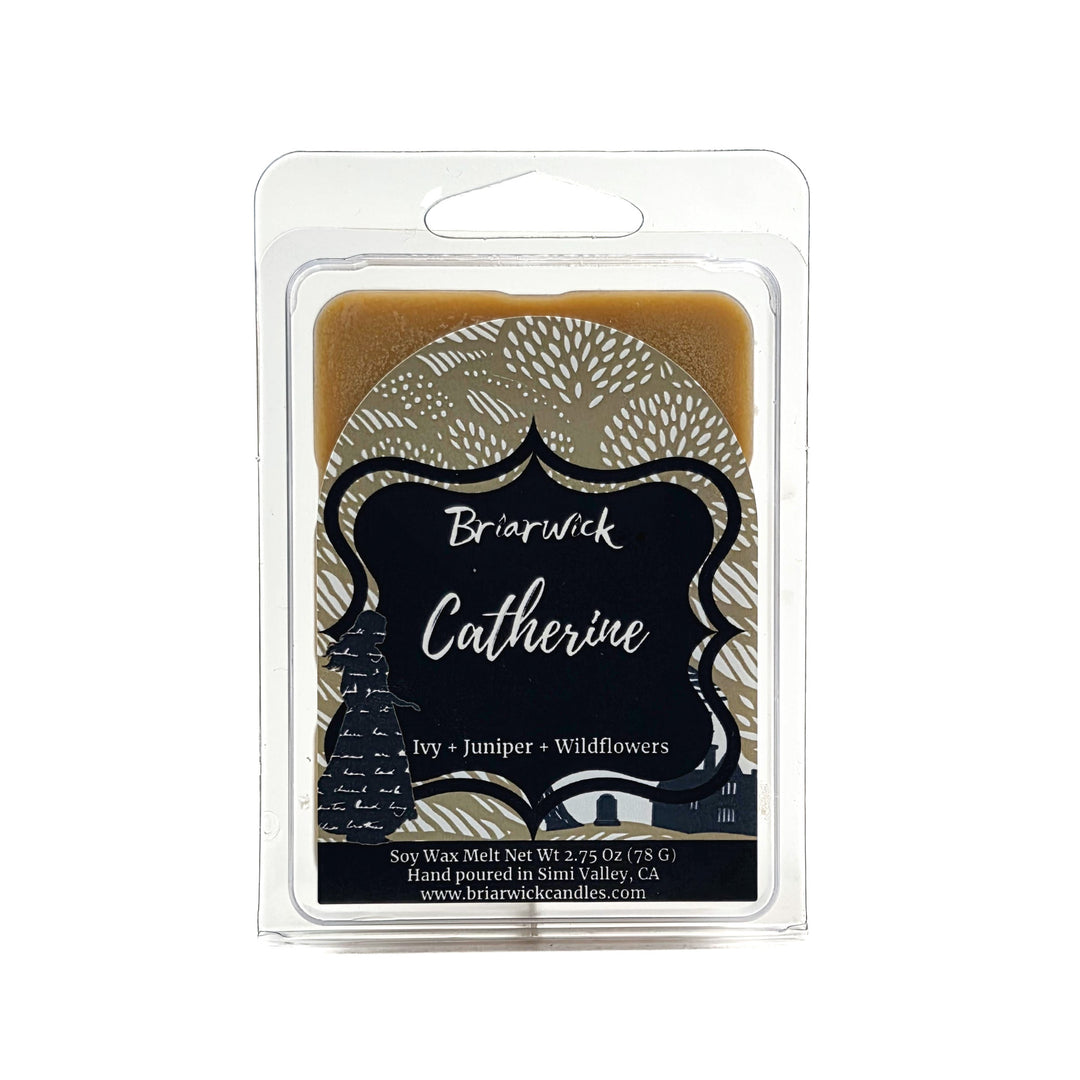 Catherine- Emily Bronte's Wuthering Heights Candle