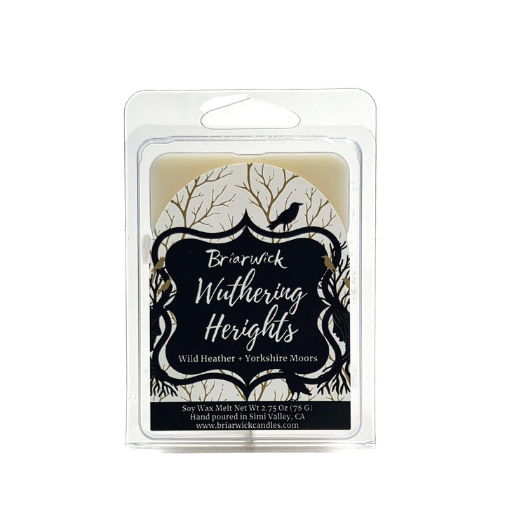 Wuthering Heights- Emily Bronte's Wuthering Heights Candle