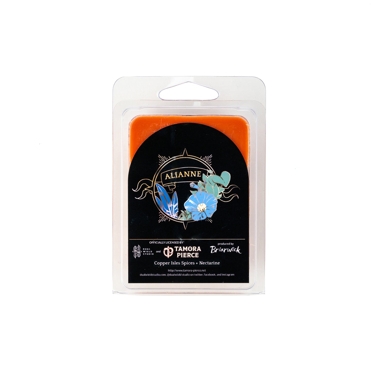 Alianne Candle - Tamora Pierce Officially Licensed - Soy Vegan Candle