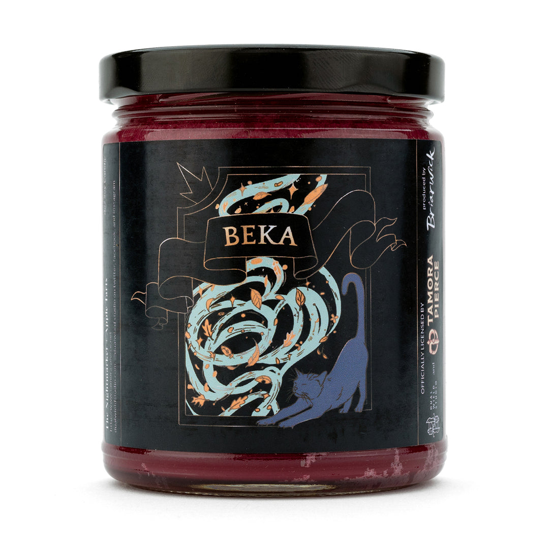 Beka - Tamora Pierce Officially Licensed  Candle
