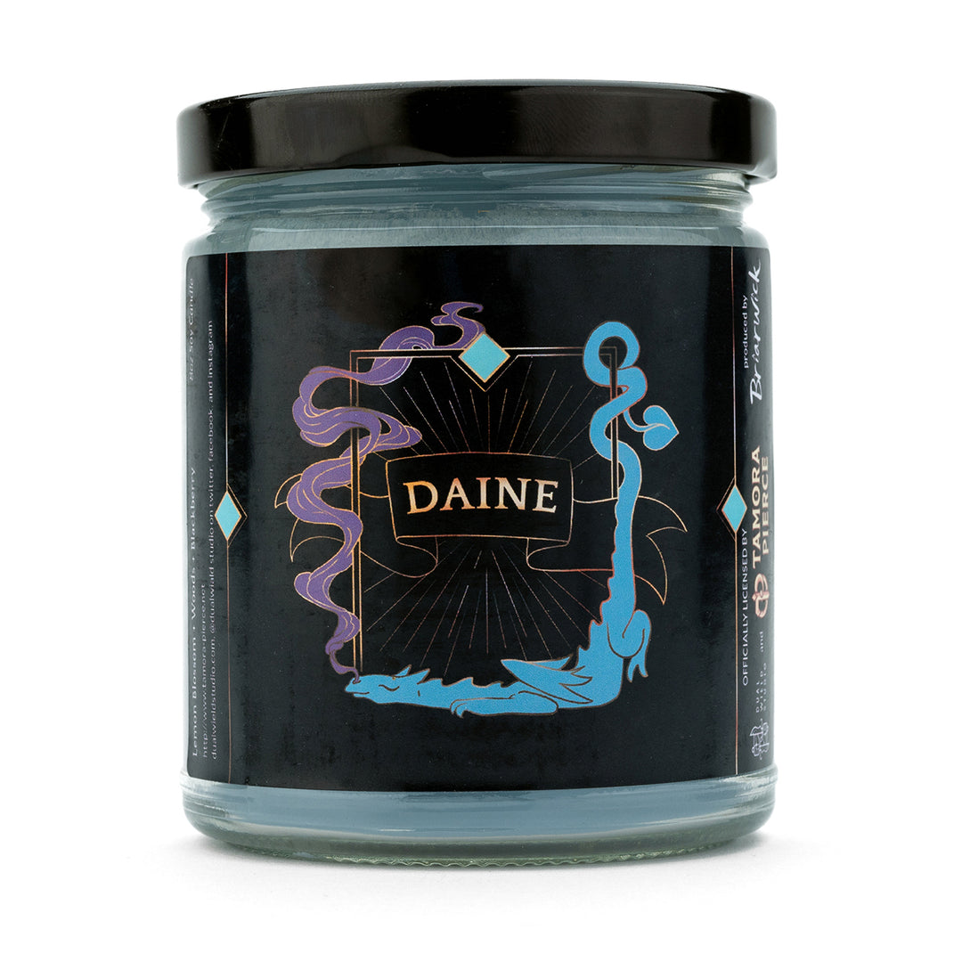 Daine - Tamora Pierce Officially Licensed  Candle