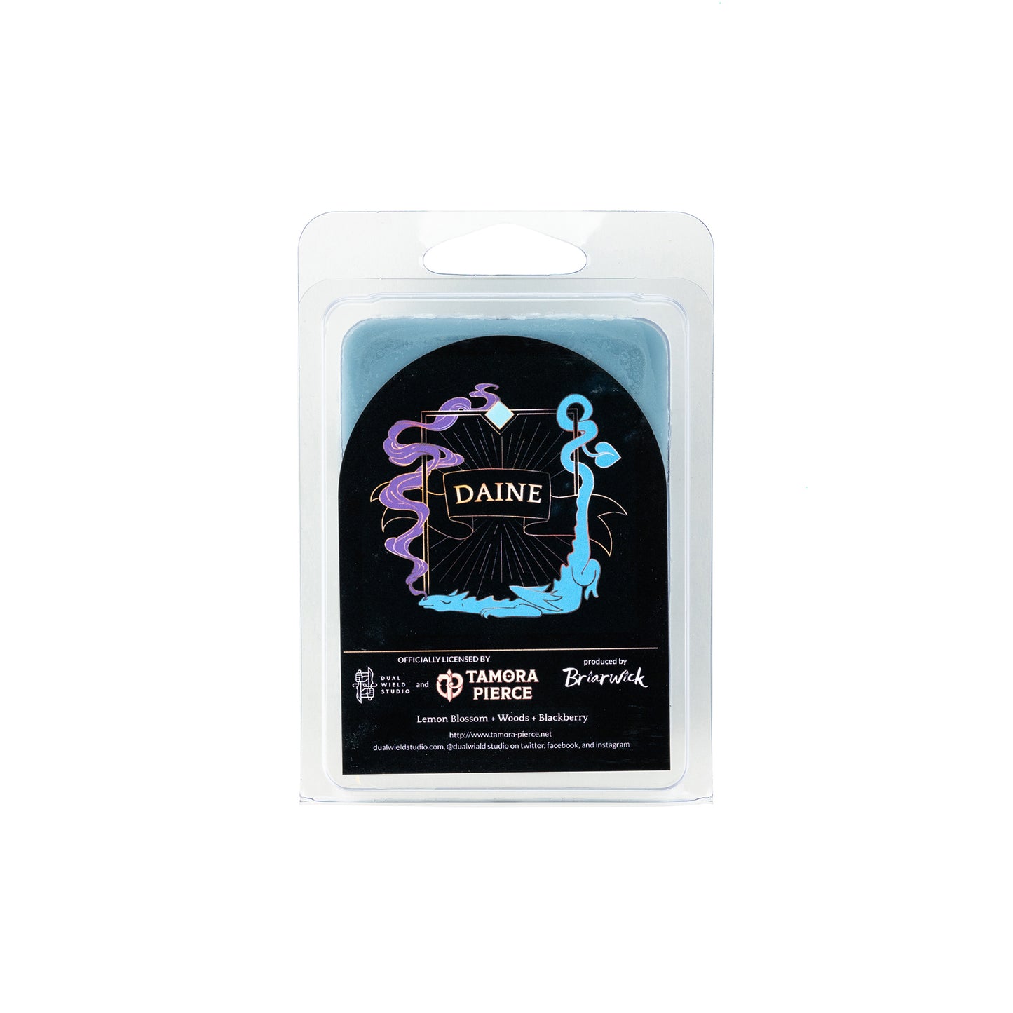 Daine Candle - Tamora Pierce Officially Licensed - Soy Vegan Candle
