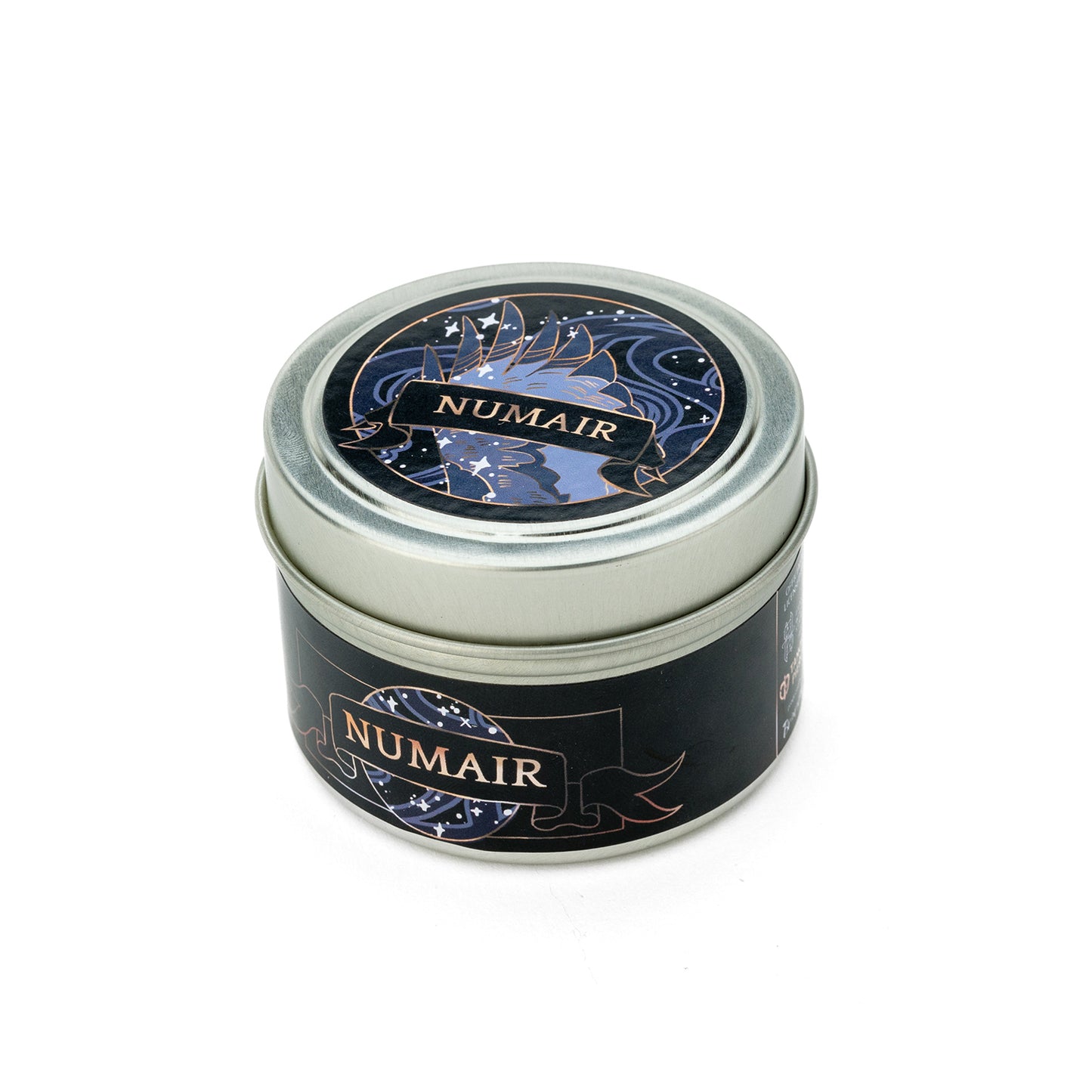 Numair Candle - Tamora Pierce Officially Licensed - Soy Vegan Candle