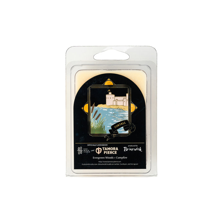 Tortall - Tamora Pierce Officially Licensed  Candle