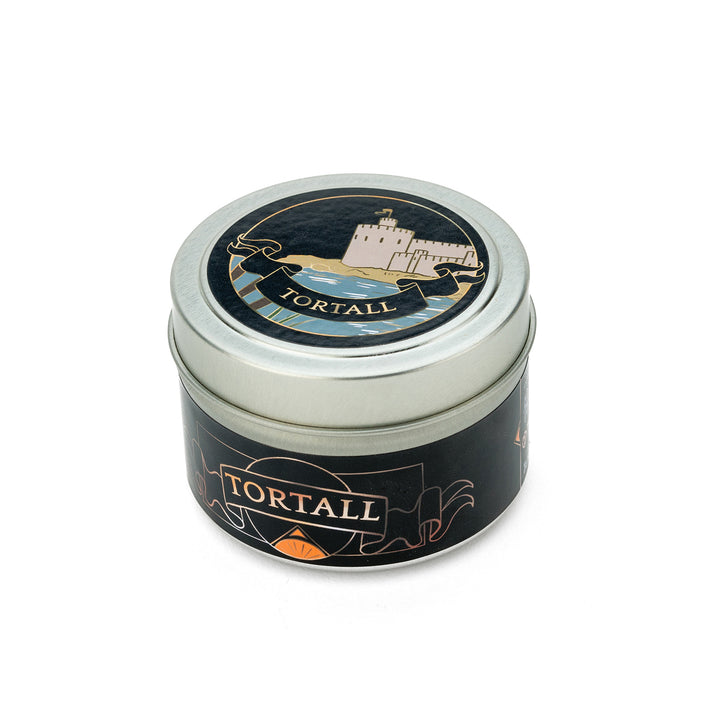 Tortall - Tamora Pierce Officially Licensed  Candle