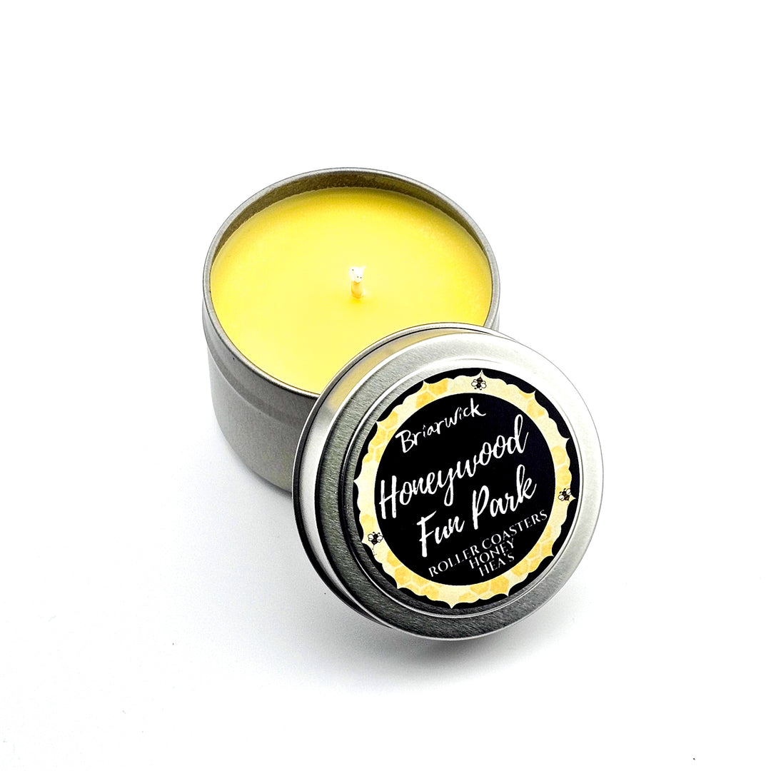 Honeywood Fun Park- Officially Licensed Honeywood Series Candle