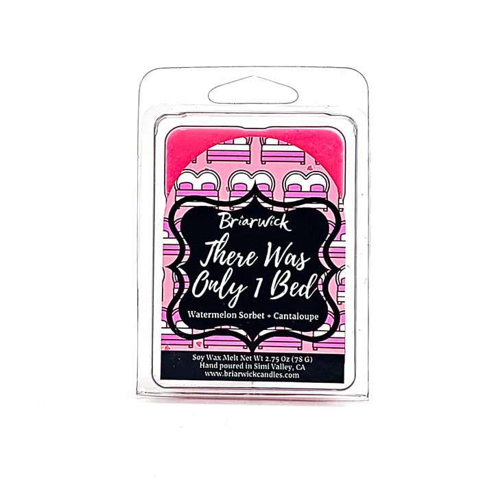 a packaged package of pink and black wax