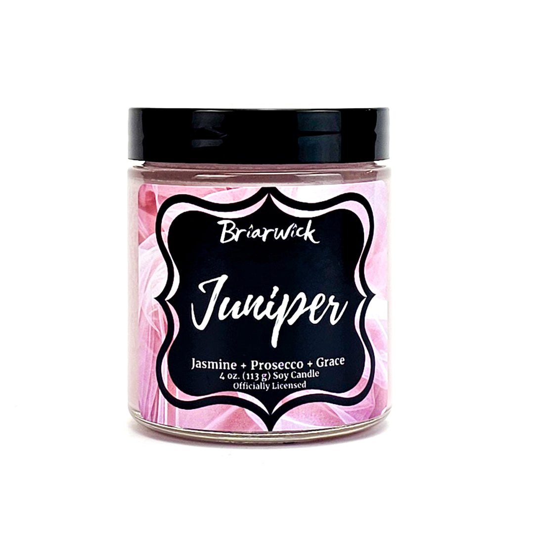 a jar of jujuper on a white background