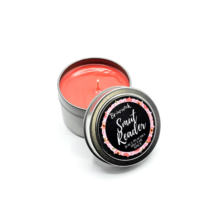 Smut Reader- Romance Trope Inspired Candle