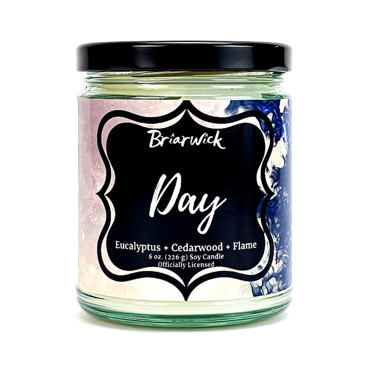Day- Officially Licensed Crescent City- Soy Vegan Candle