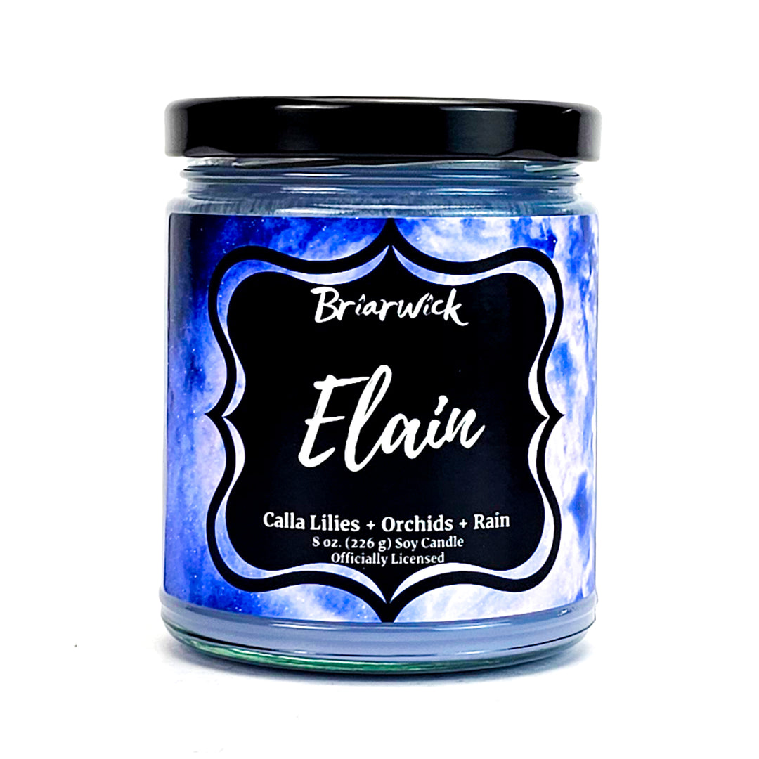 Elain- Officially Licensed A Court of Thorns and Roses Candle