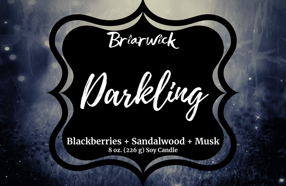a black and white photo of a dark background with the words barkling on it