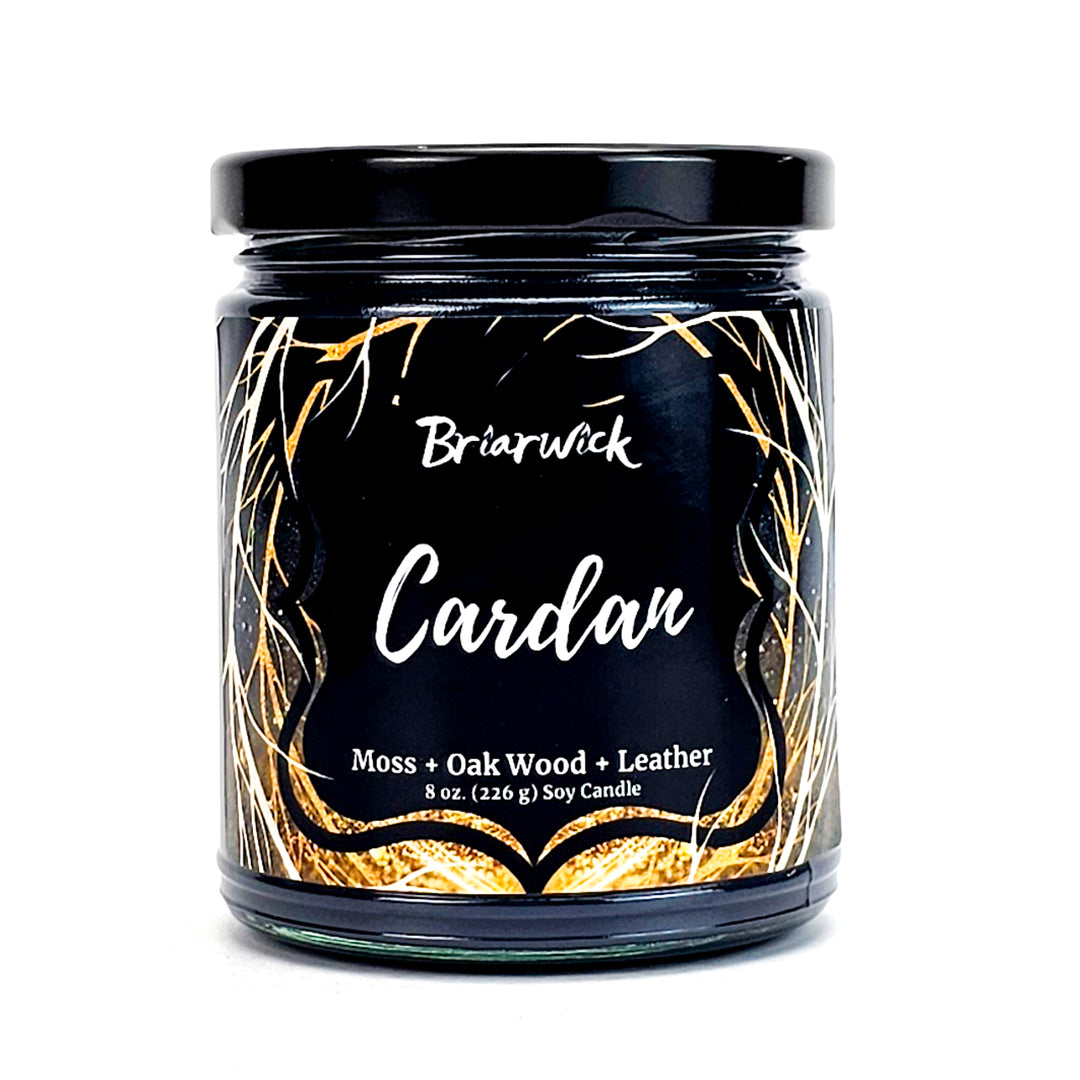 Buy Cardan Inspired Soy Candle From Holly Black's Folk of the Air Series  Online in India 