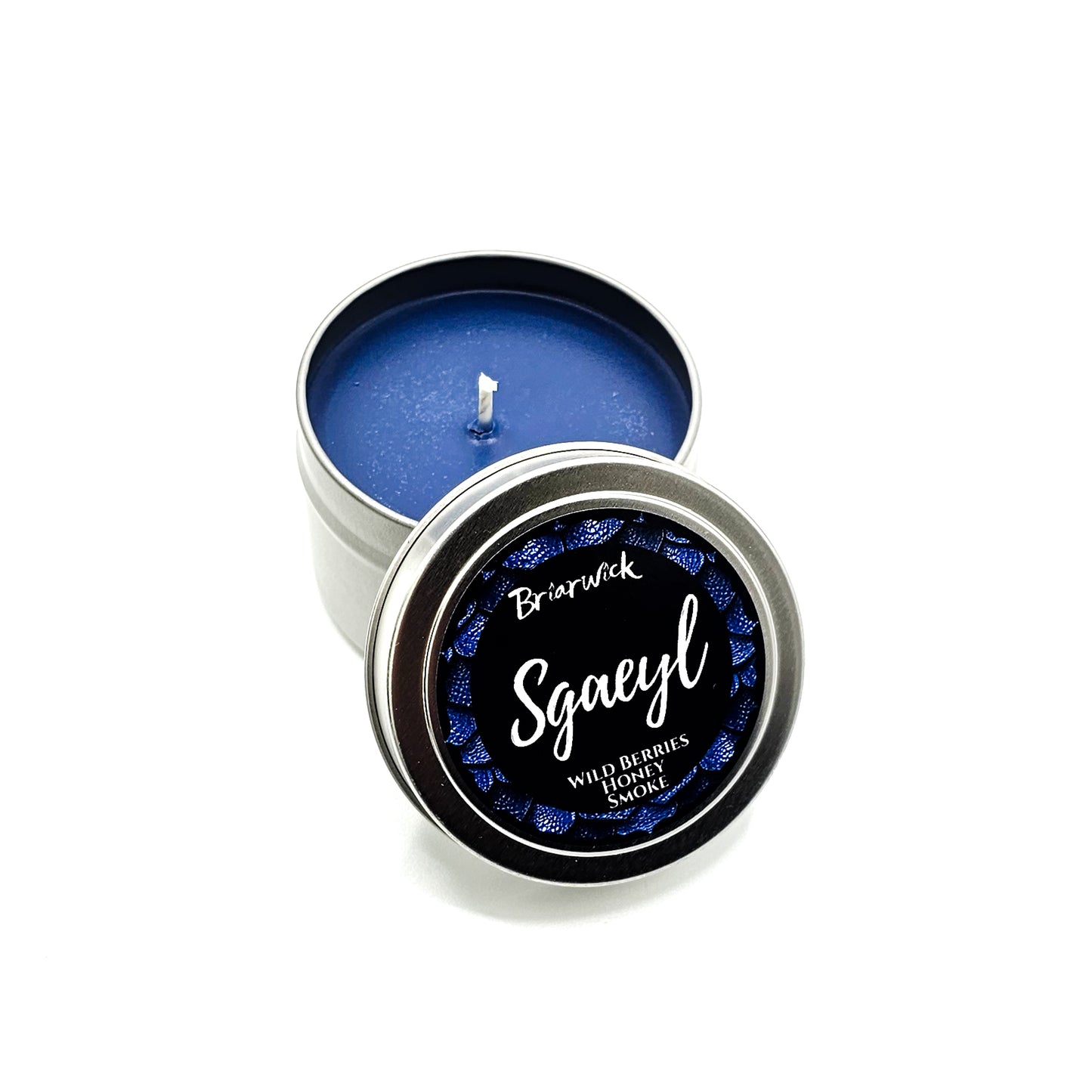 Sgaeyl Candle- Fourth Wing Officially Licensed- Soy Vegan Candle