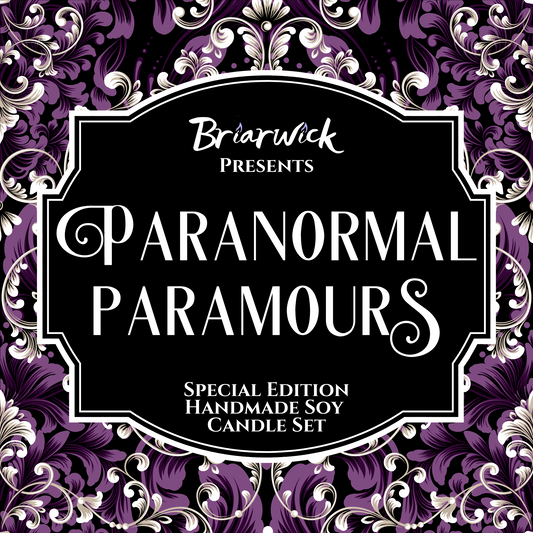 Paranormal Paramours- Special Edition Candle Box