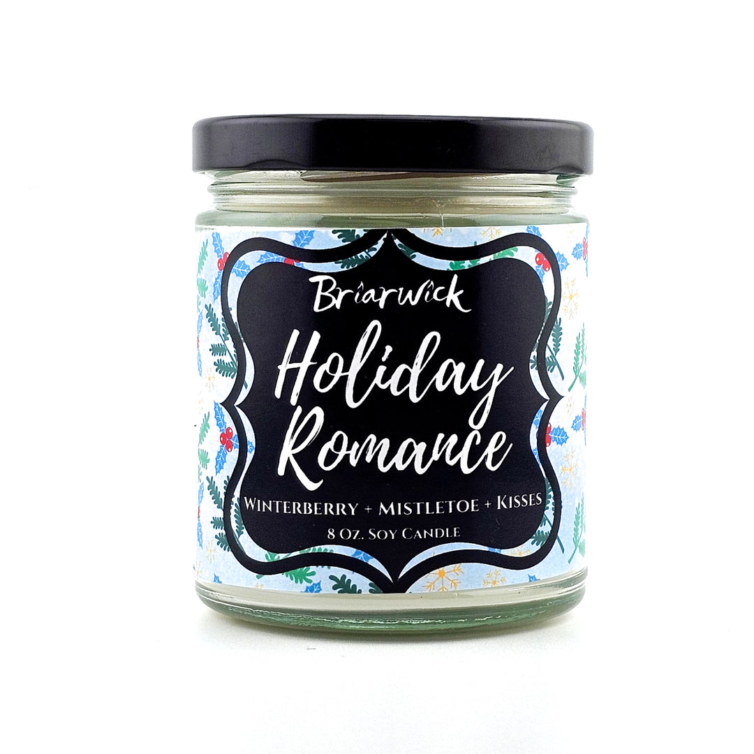Holiday Romance- Winter Seasonal Exclusive Candle