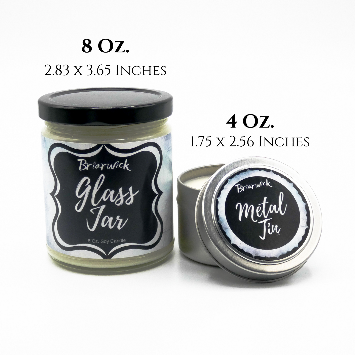 Gold Spun Candle - Gold Spun Inspired - Soy Vegan Candle