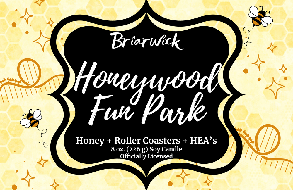 the honeywood fun park is open for business