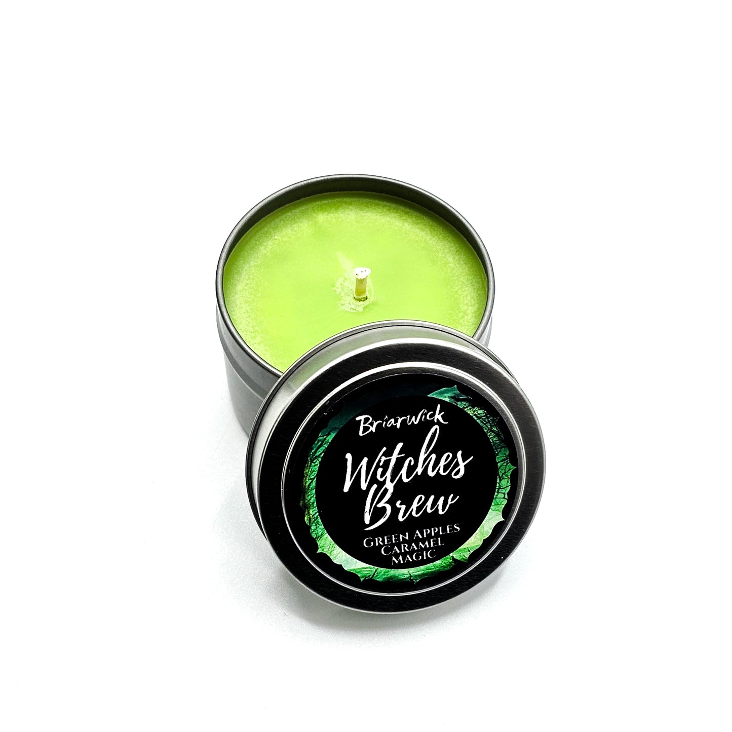 Witches Brew Candle- Autumn Seasonal Exclusive- Soy Vegan Candle