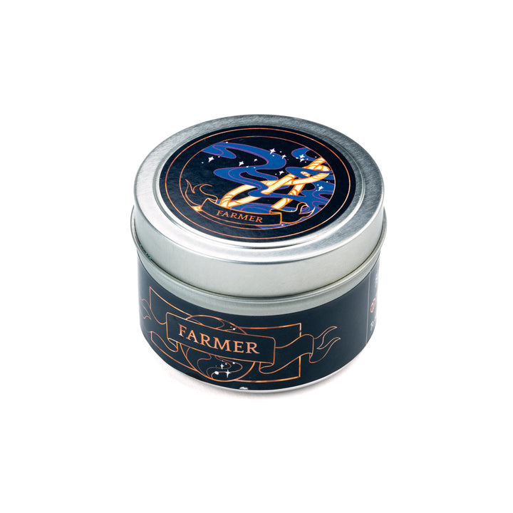 Farmer - Tamora Pierce Officially Licensed  Candle