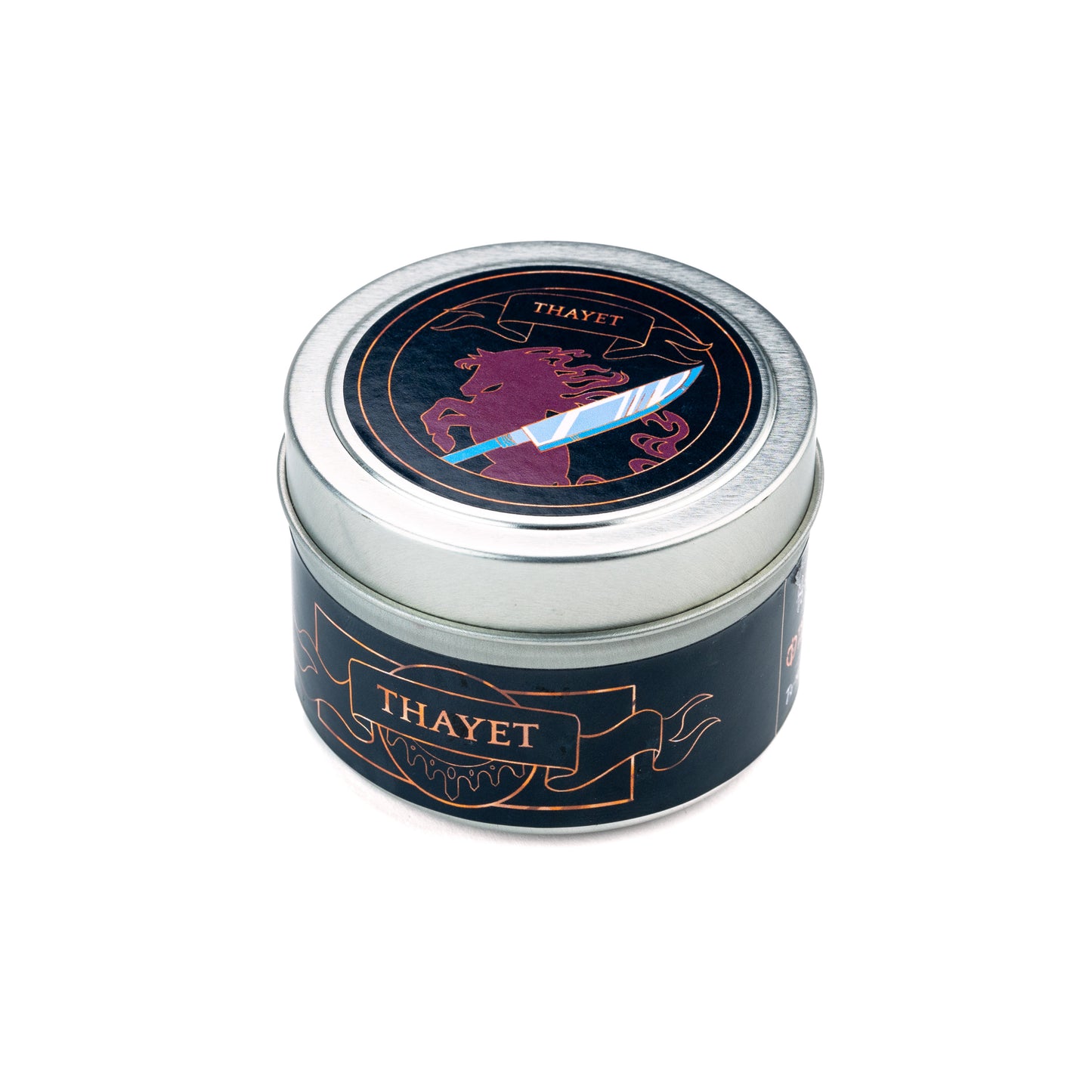 Thayet Candle - Tamora Pierce Officially Licensed - Soy Vegan Candle